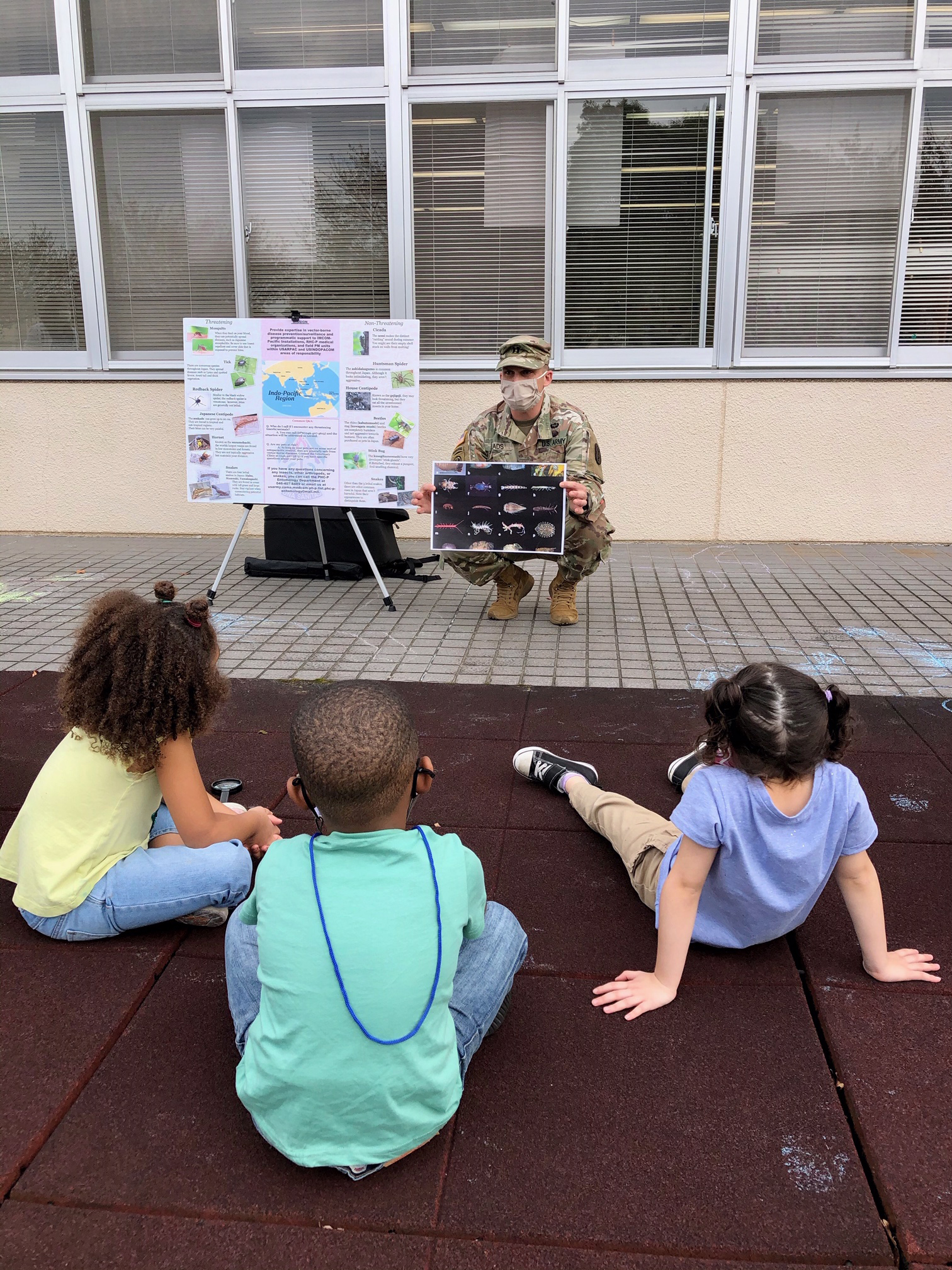 Public Health Command-Pacific